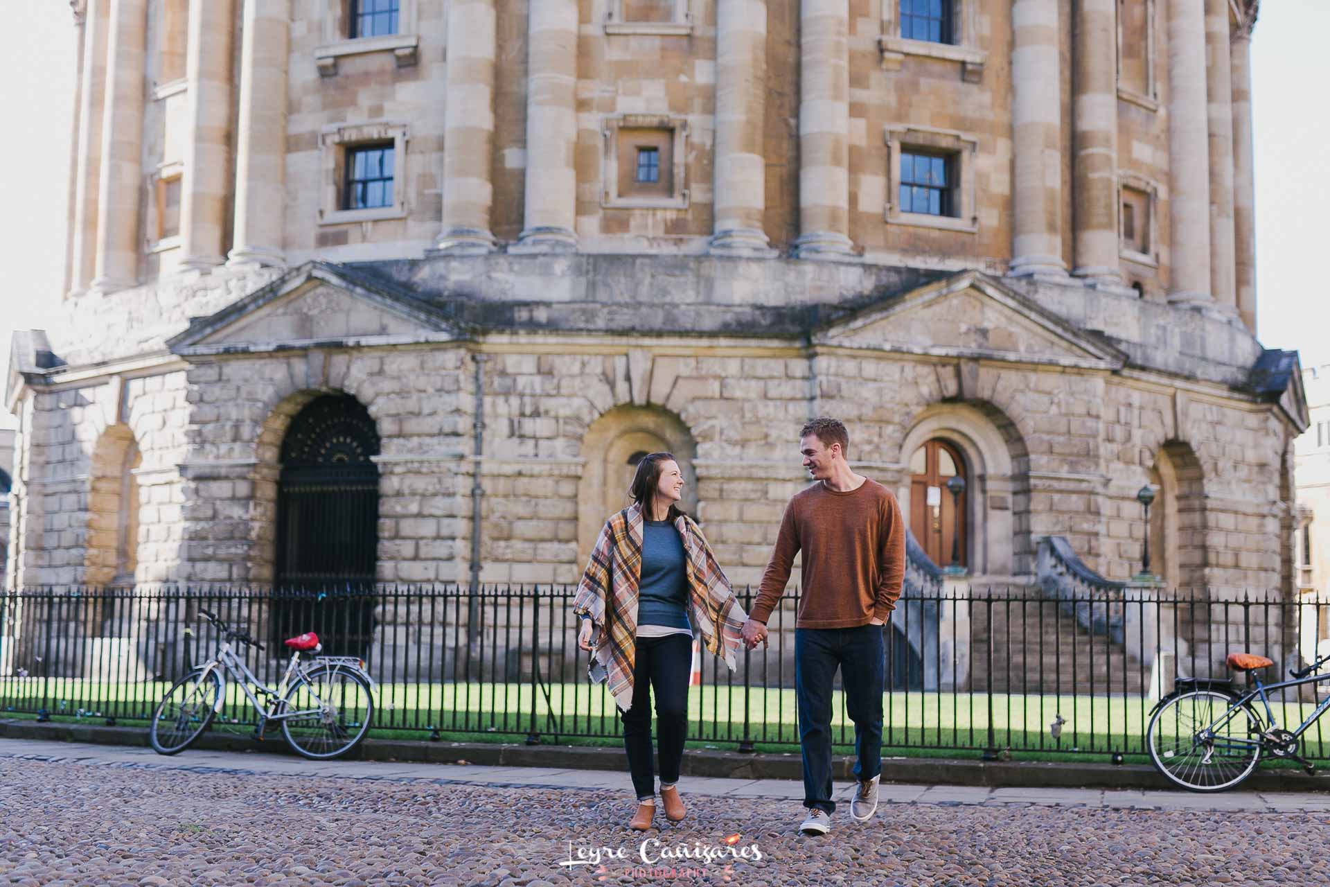 SESION DE PAREJA EN OXFORD