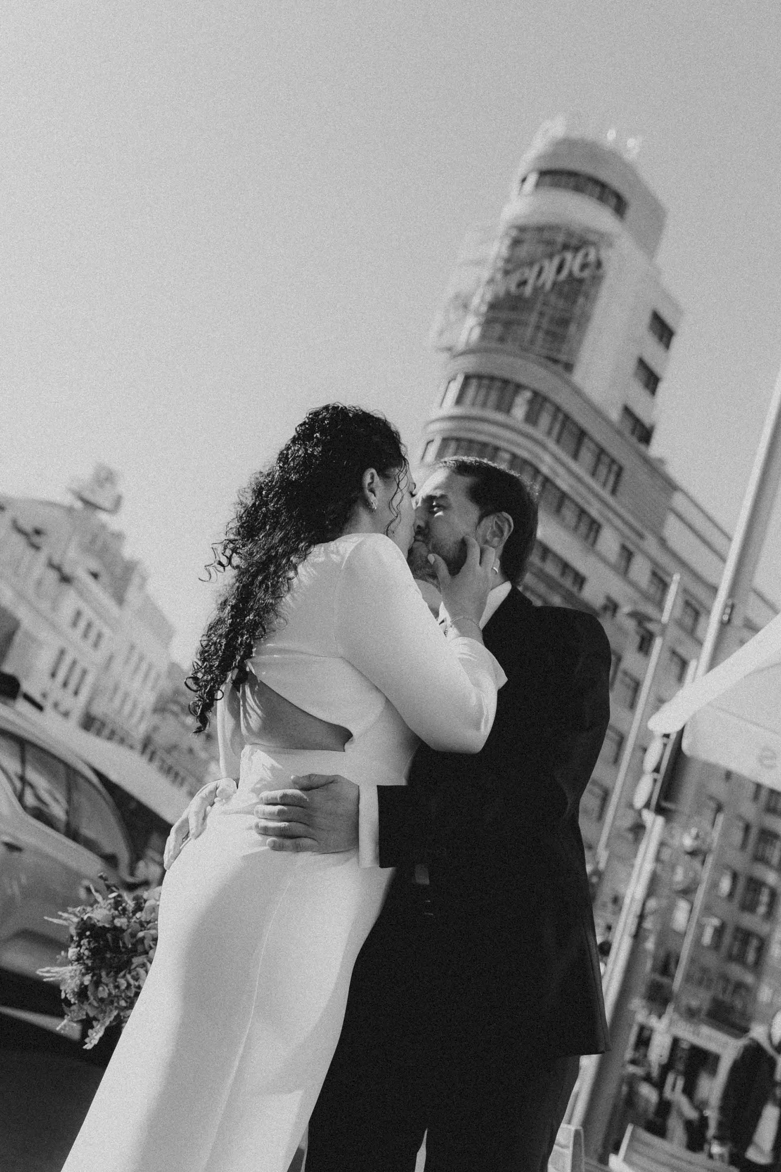madrid wedding and elopement photographer