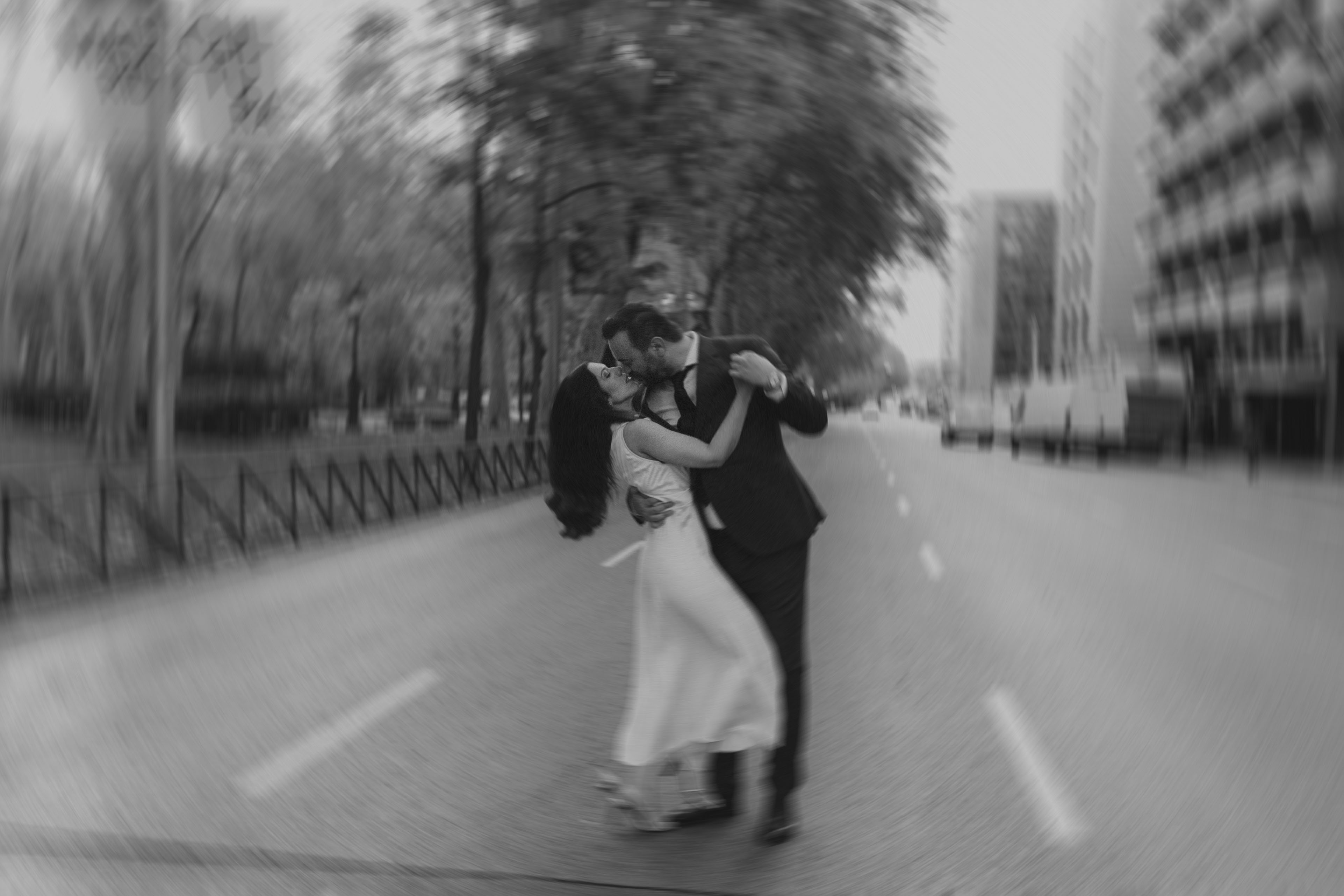 fotografia de boda en madrid romantica y divertida