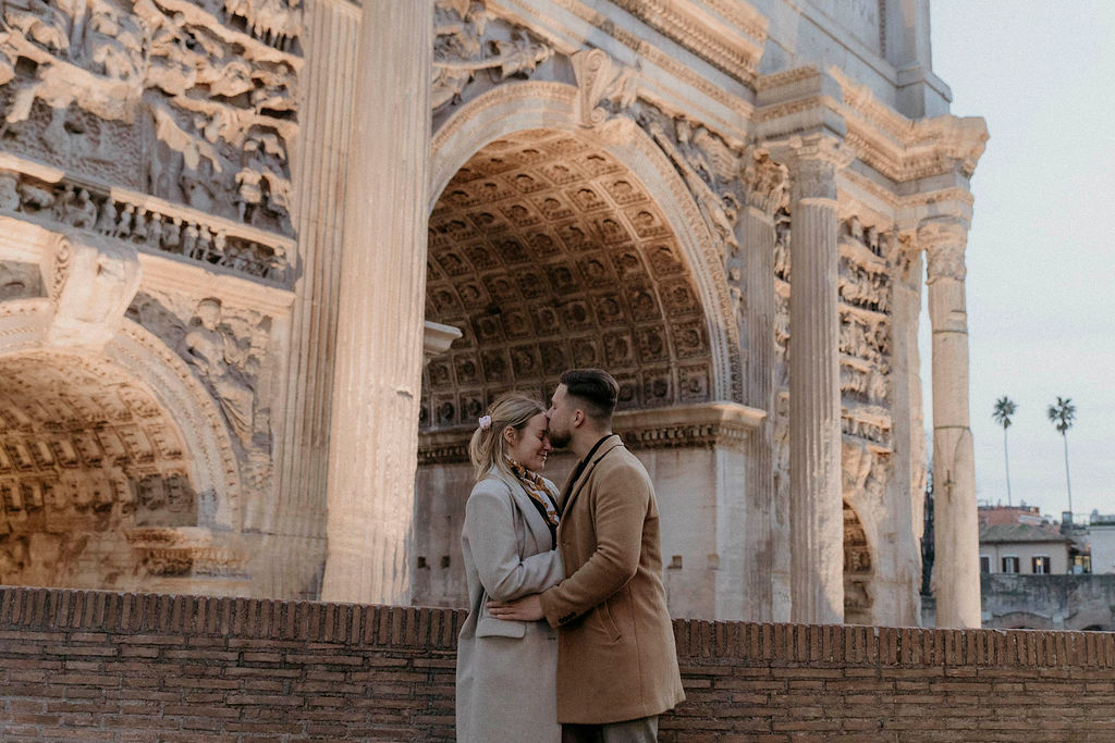 sesion de fotos de pareja en madrid