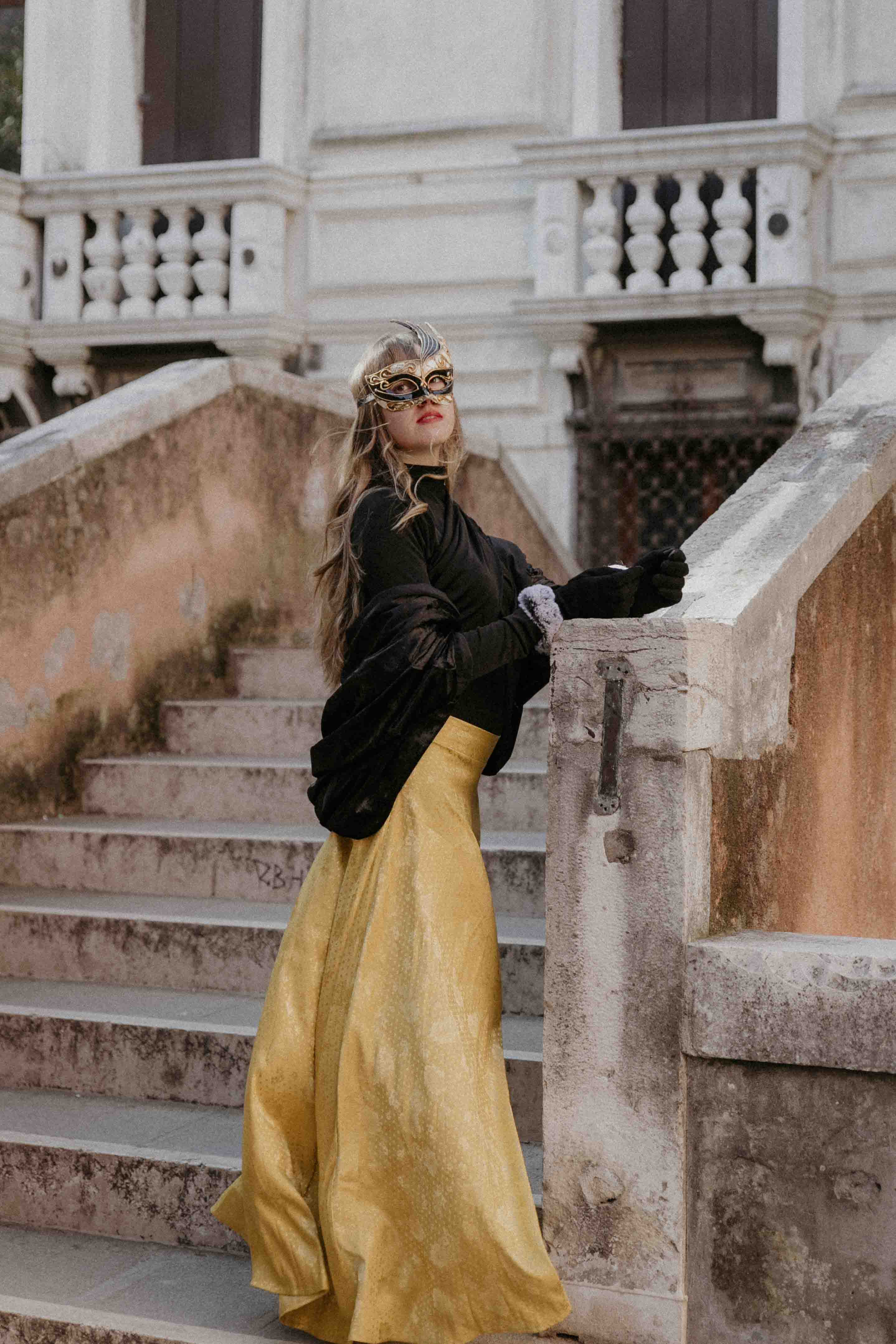 sesion de fotos en venecia