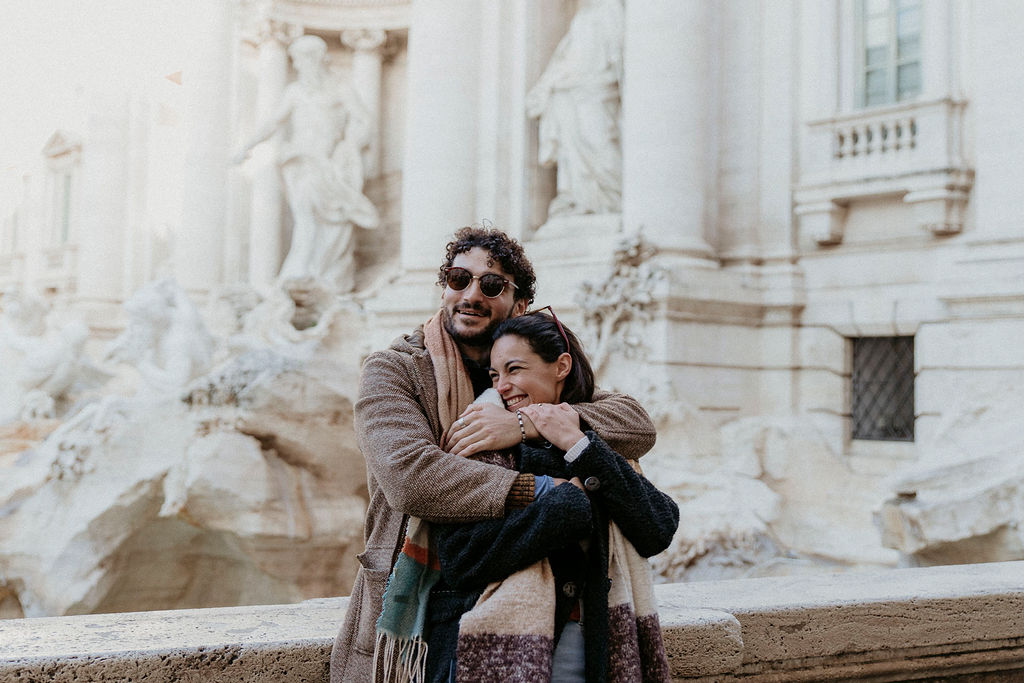 sesion de fotos de pareja con leyre cañizares en madrid