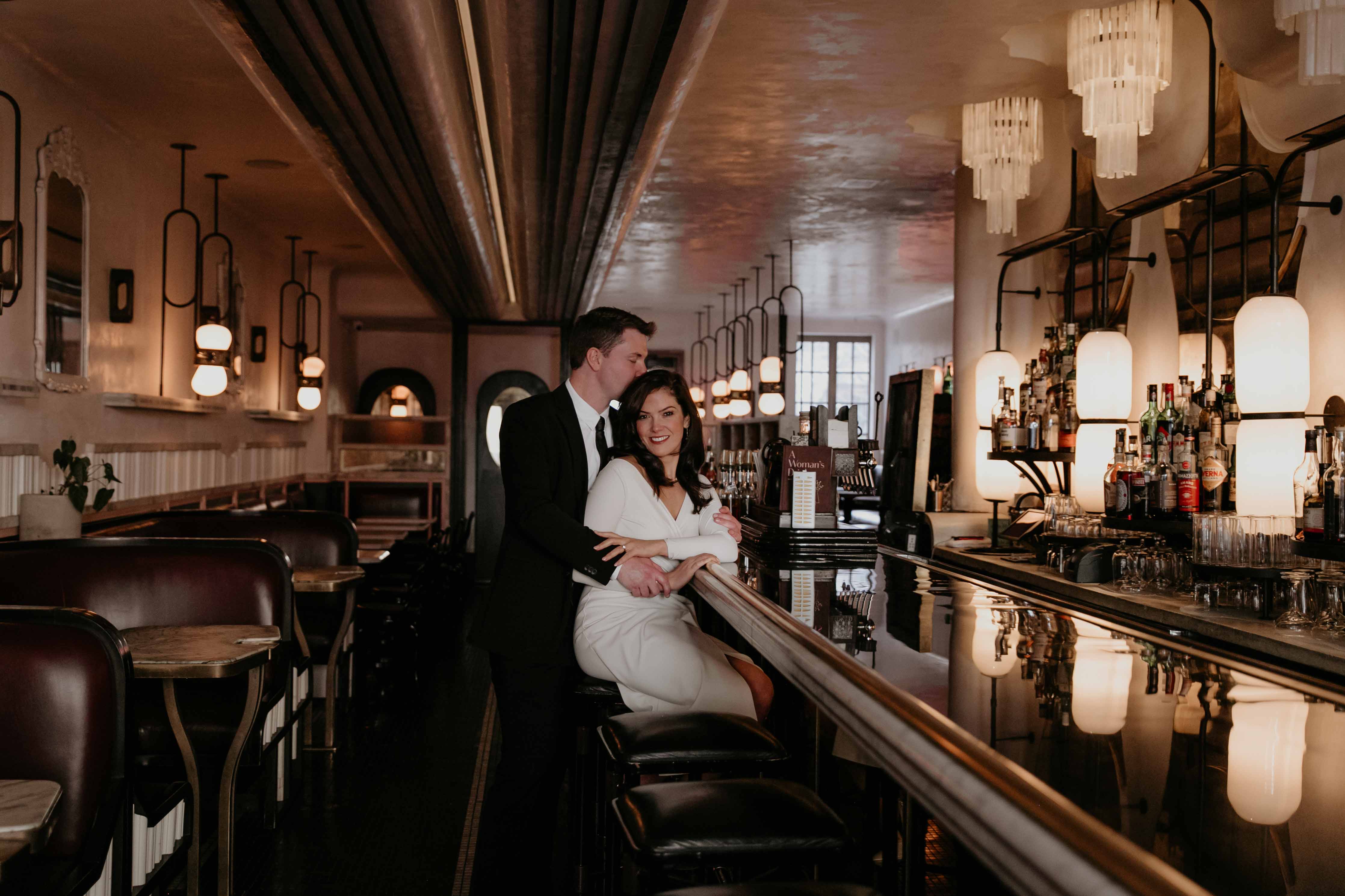 oxford couple and engagement photography