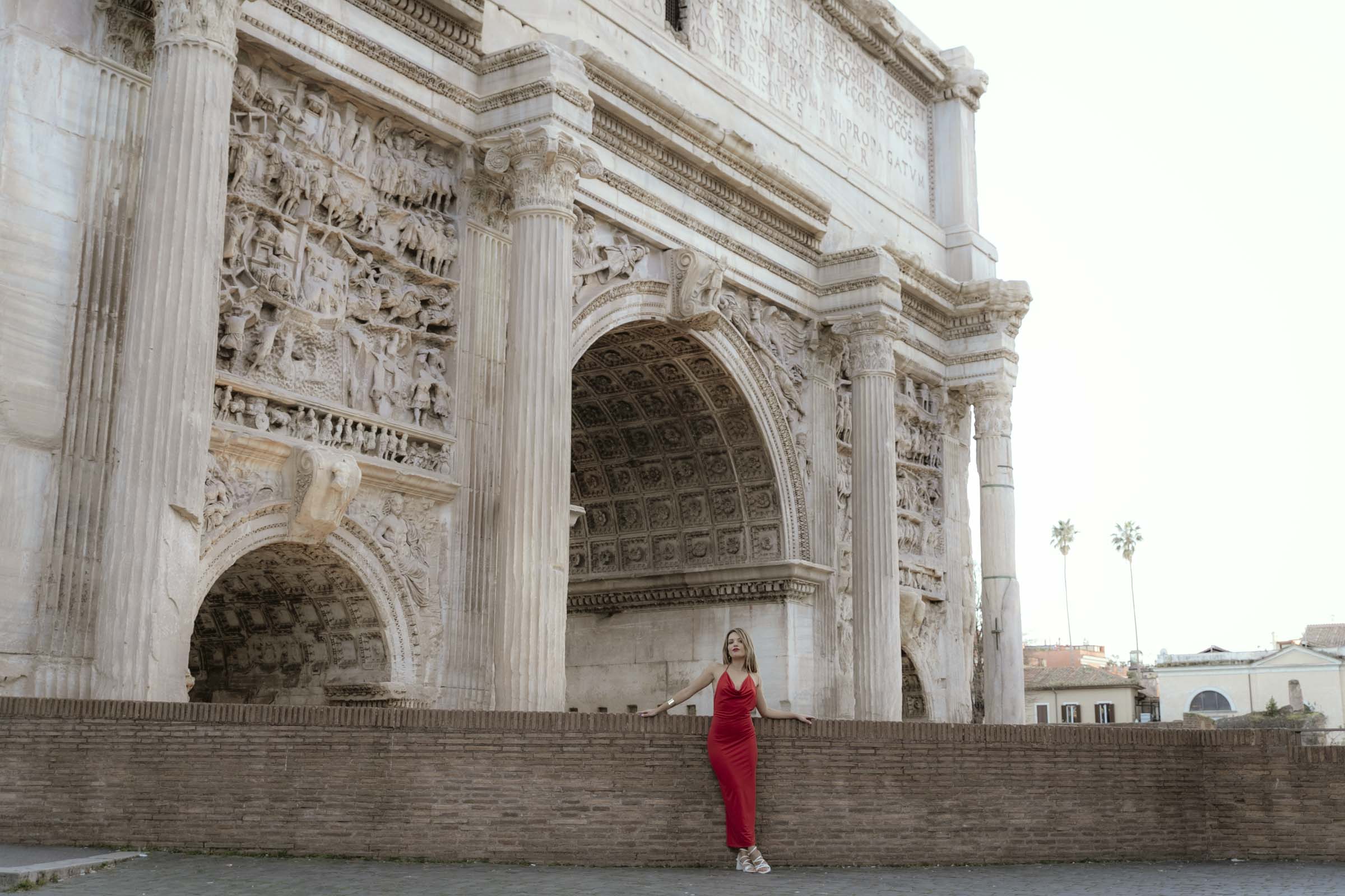 photoshoot in madrid for senior pics
