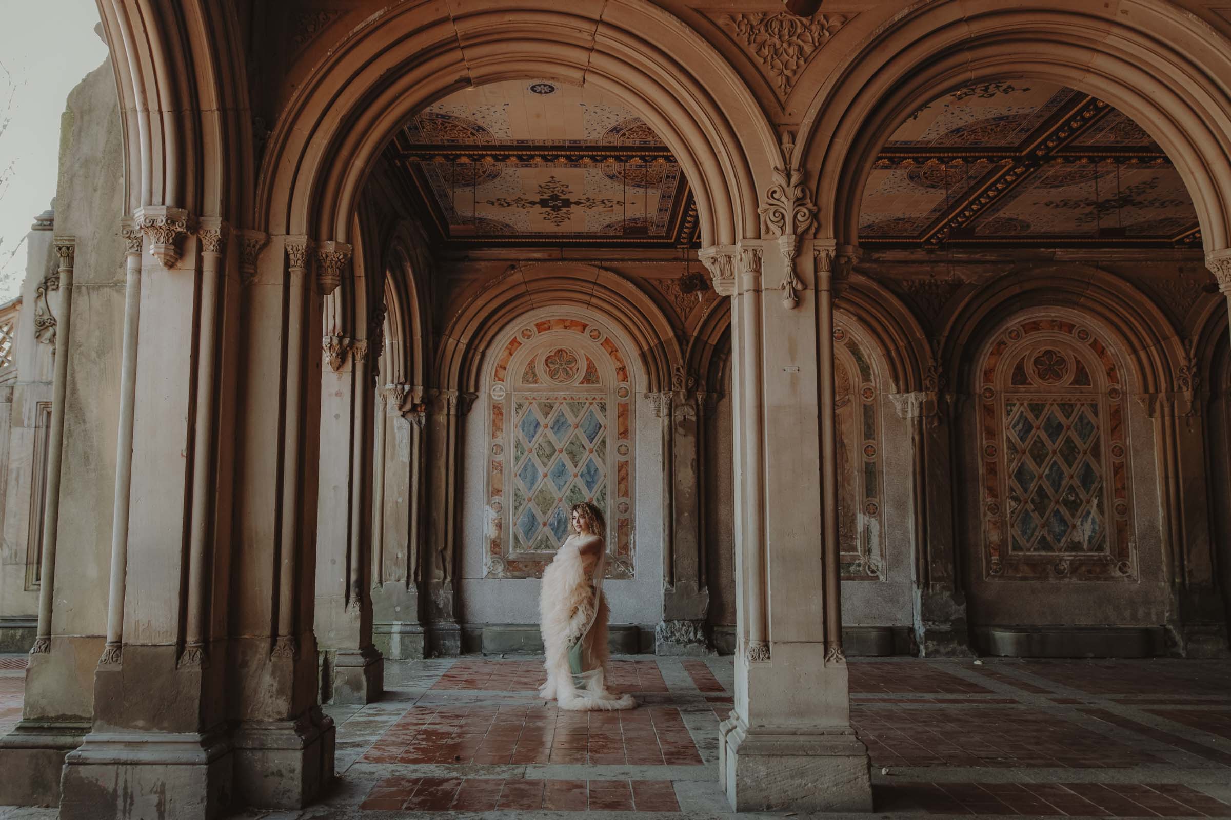 senior photoshoot in madrid