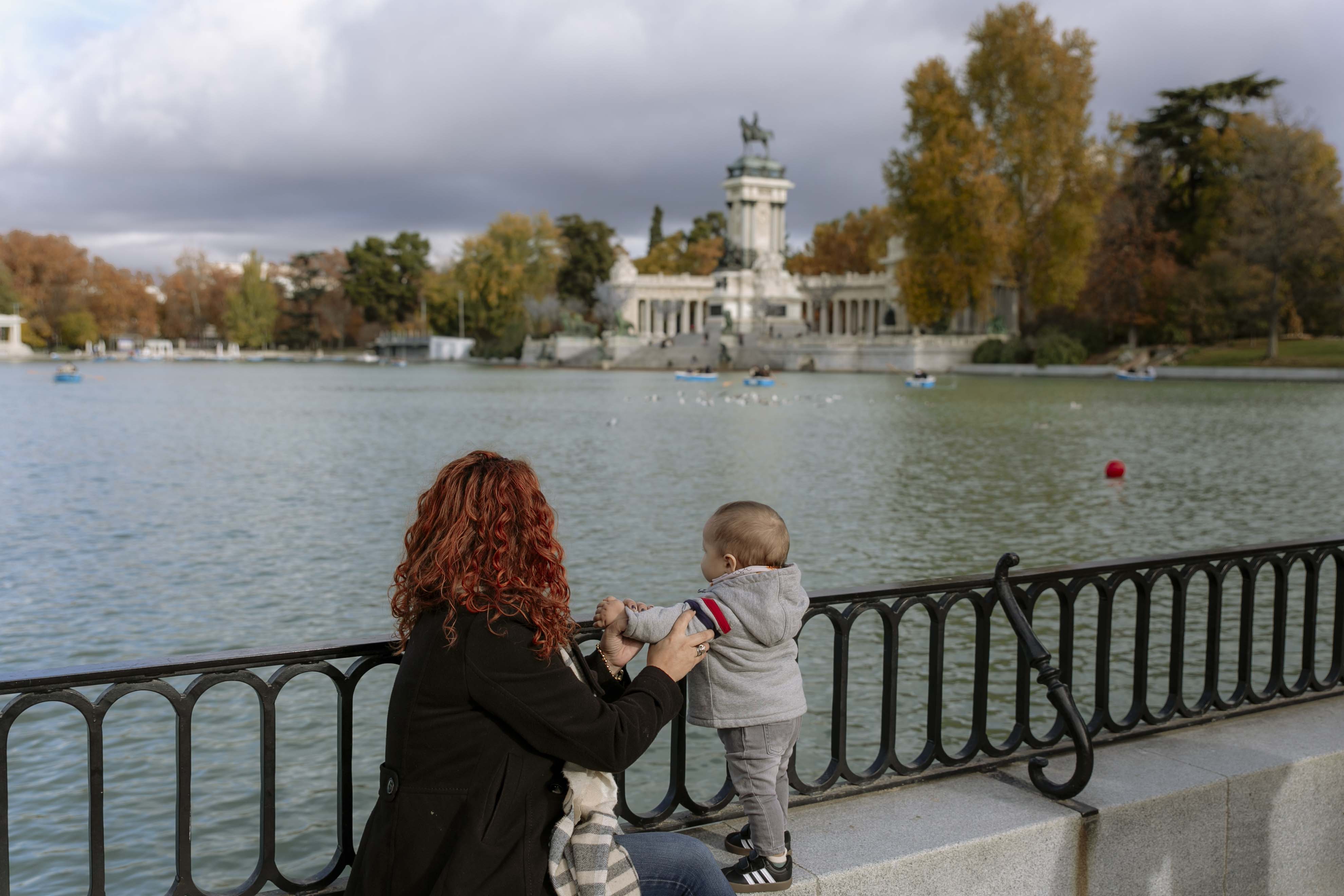 fotografias de familia en madrid con fotografa especializada en bodas y familia