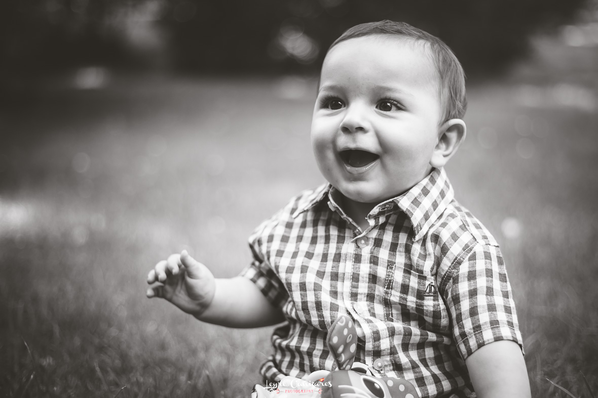 sesion infantil en el retiro de madrid