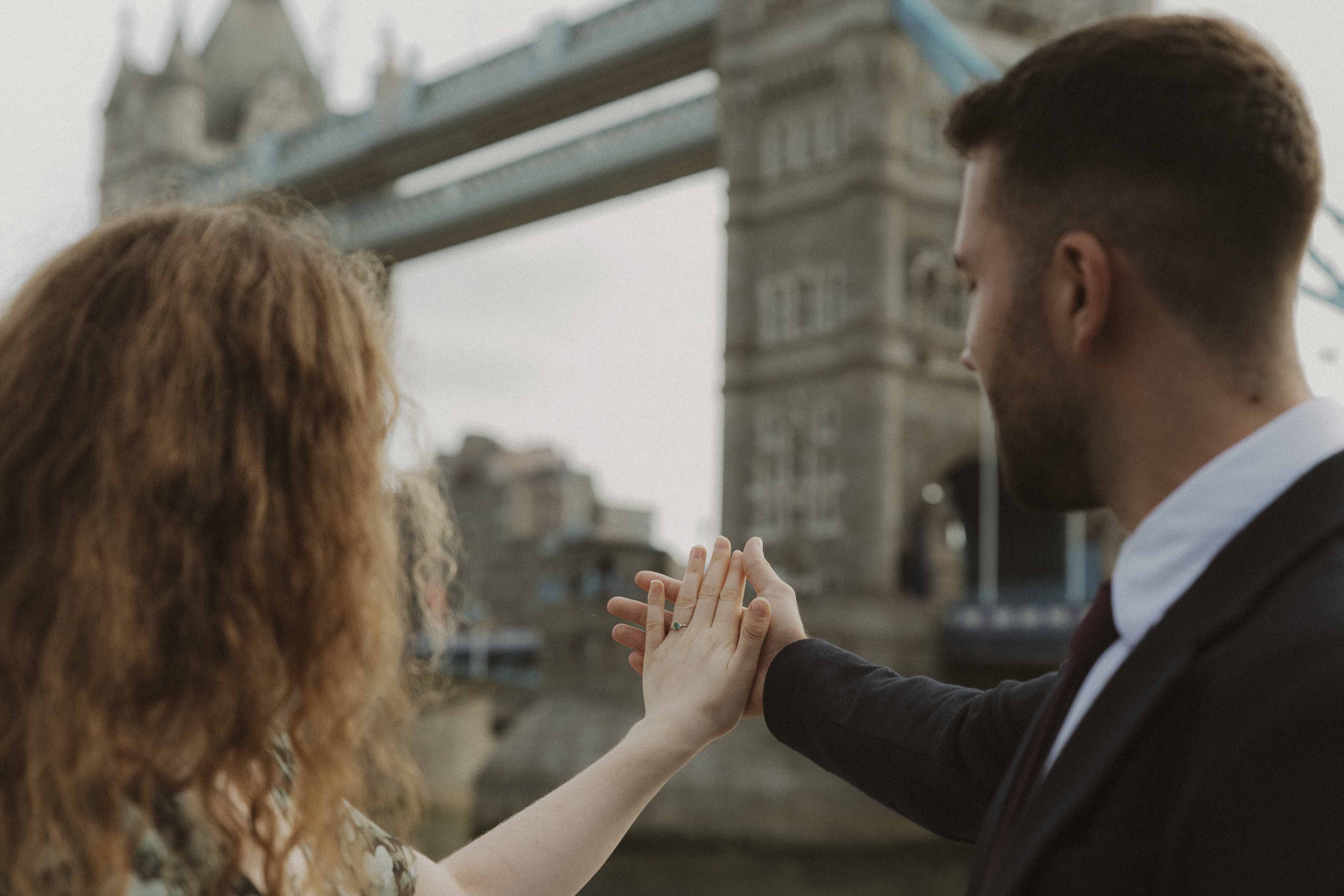 fotografia profesional de pedidas de matrimonio sorpresa en madrid