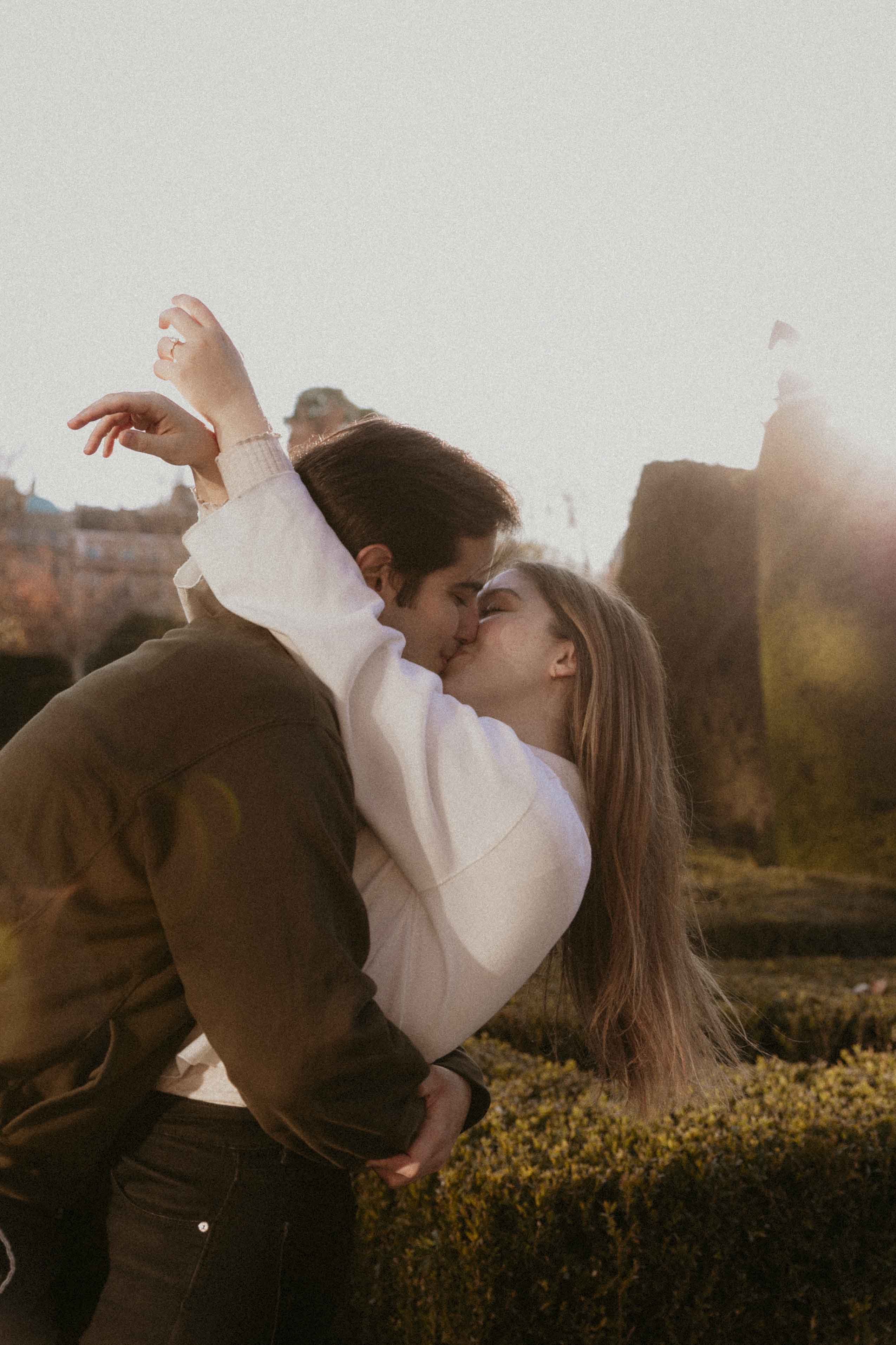 fotografia de parejas y elopements en madrid