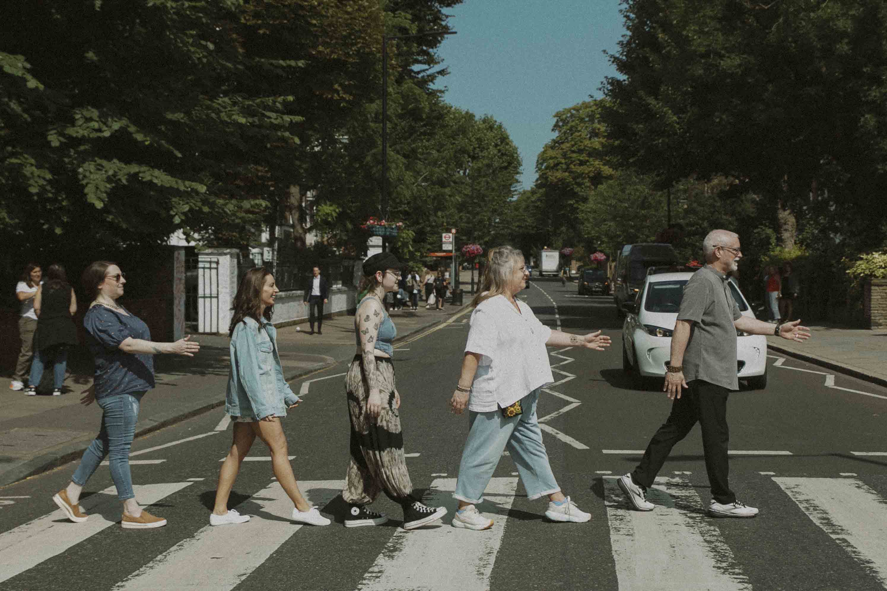 london family photoshoots