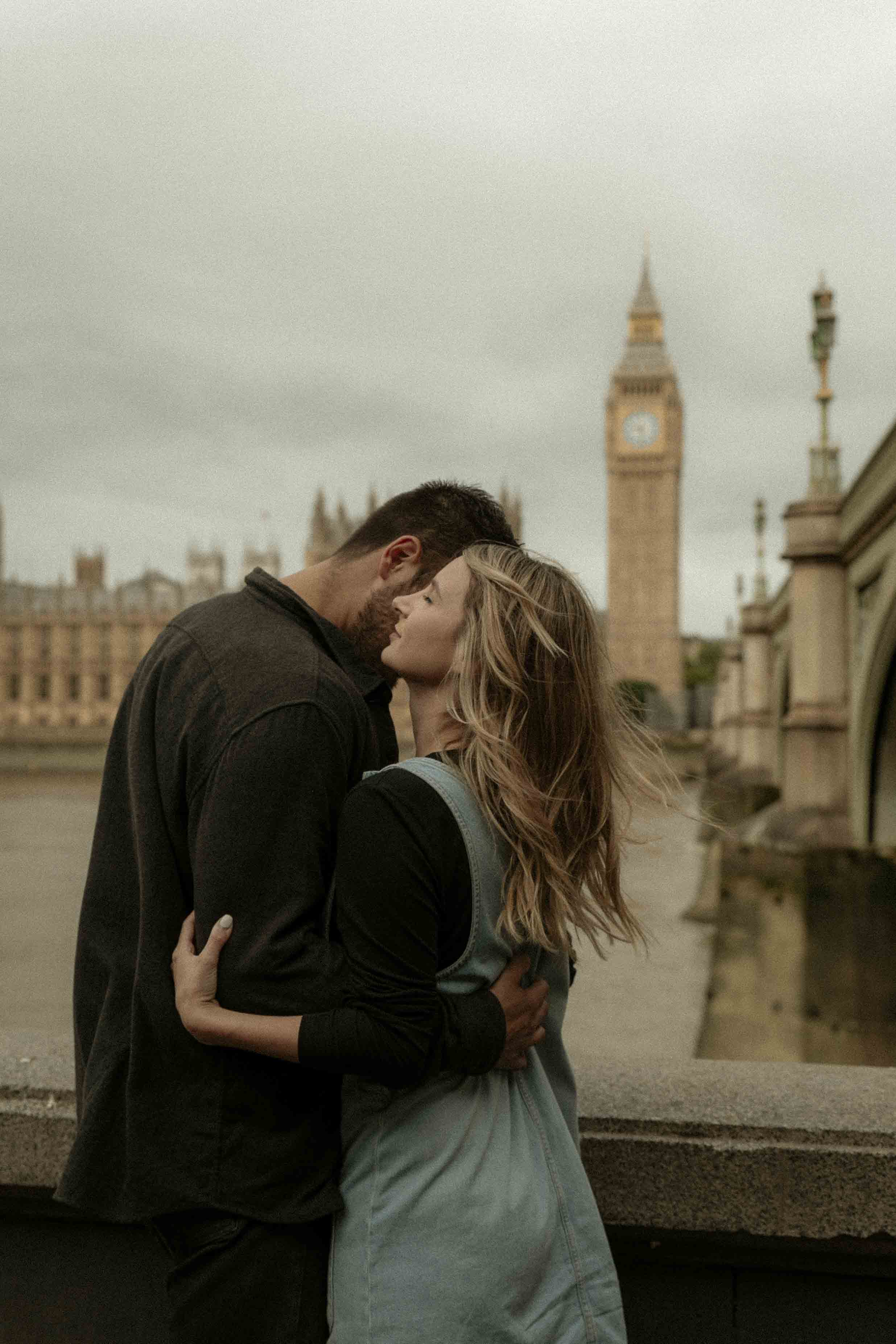 london elopement and engagement photographer
