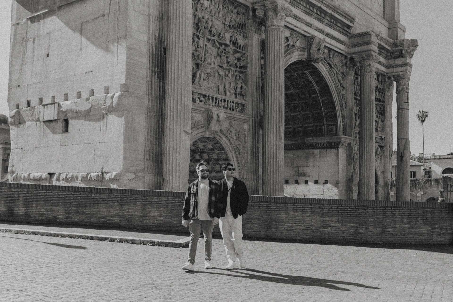 FOTOS DE PAREJA LGTB EN MADRID