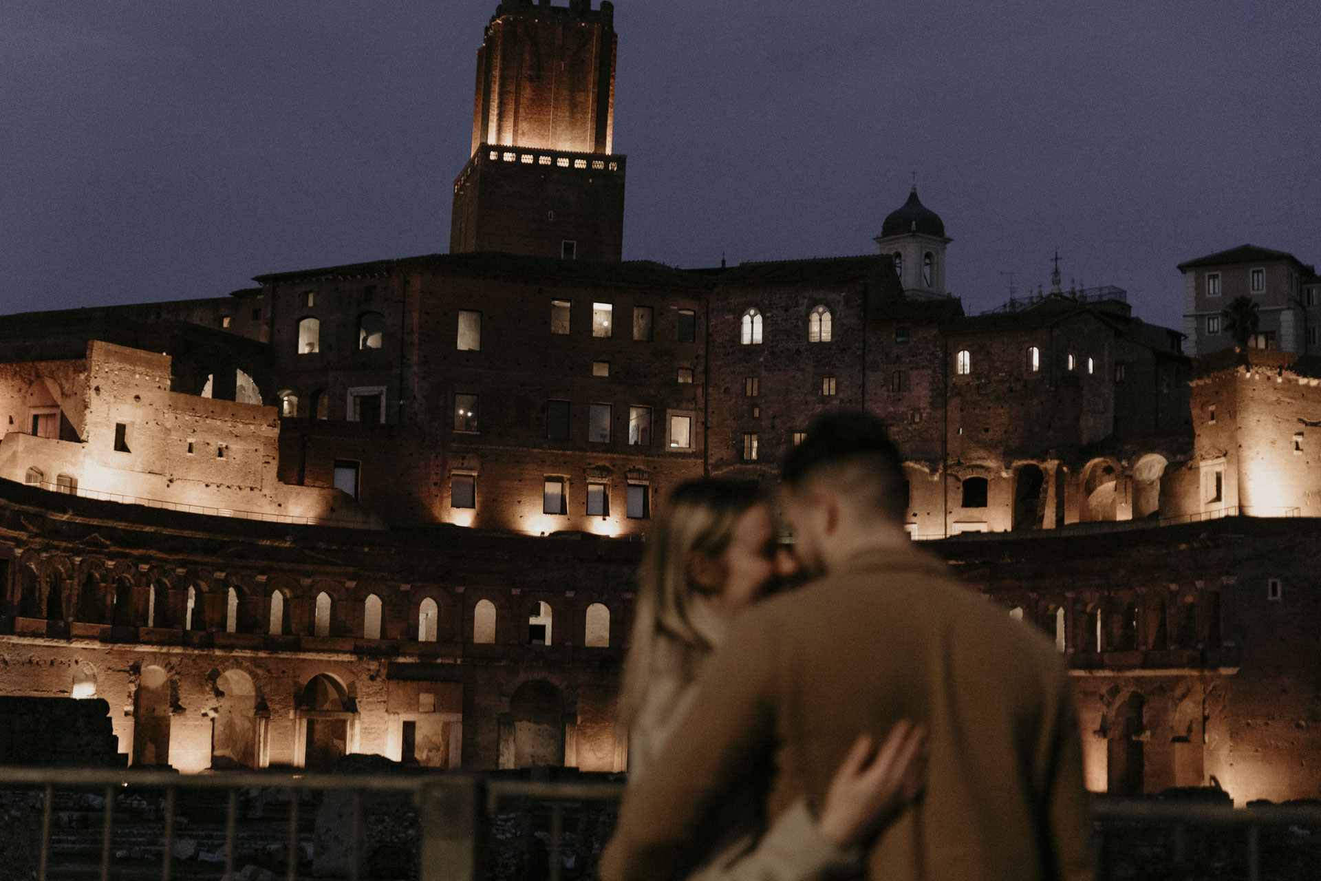 ROME ENGAGEMENT PHOTOGRAPHER
