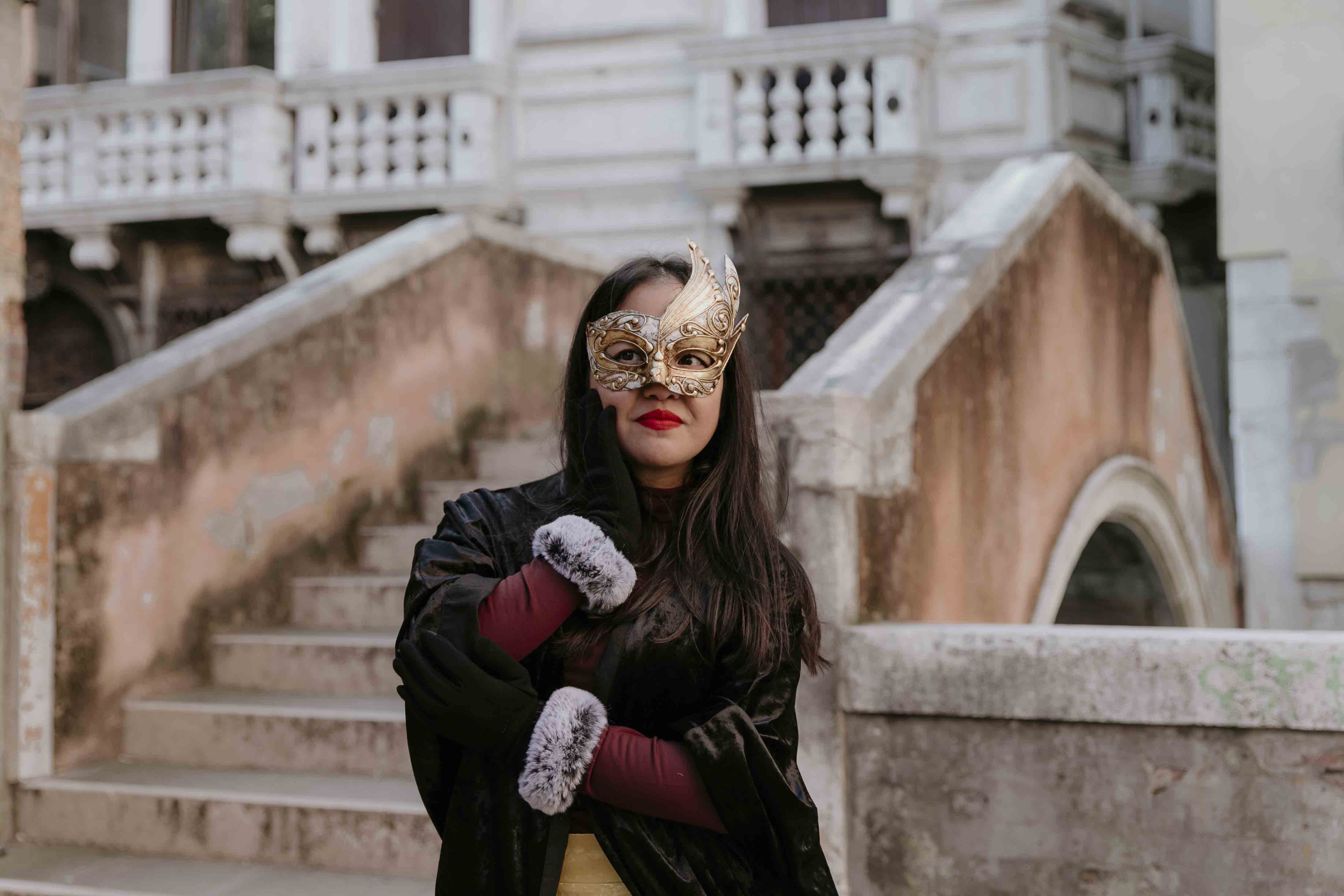 fotografa en venecia que habla español