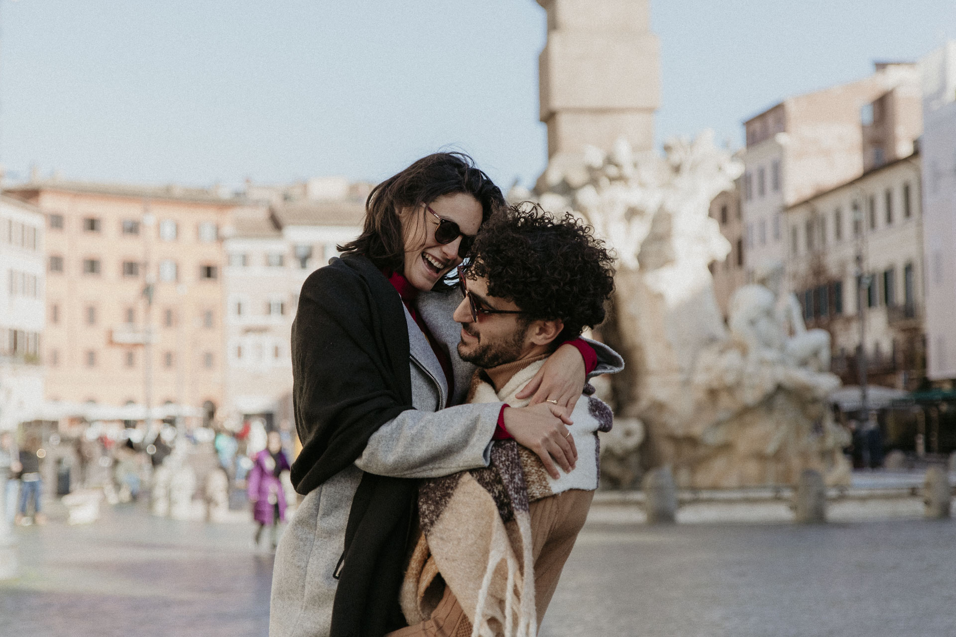 FOTOGRAFIAS NATURALES DE PAREJA EN MADRID