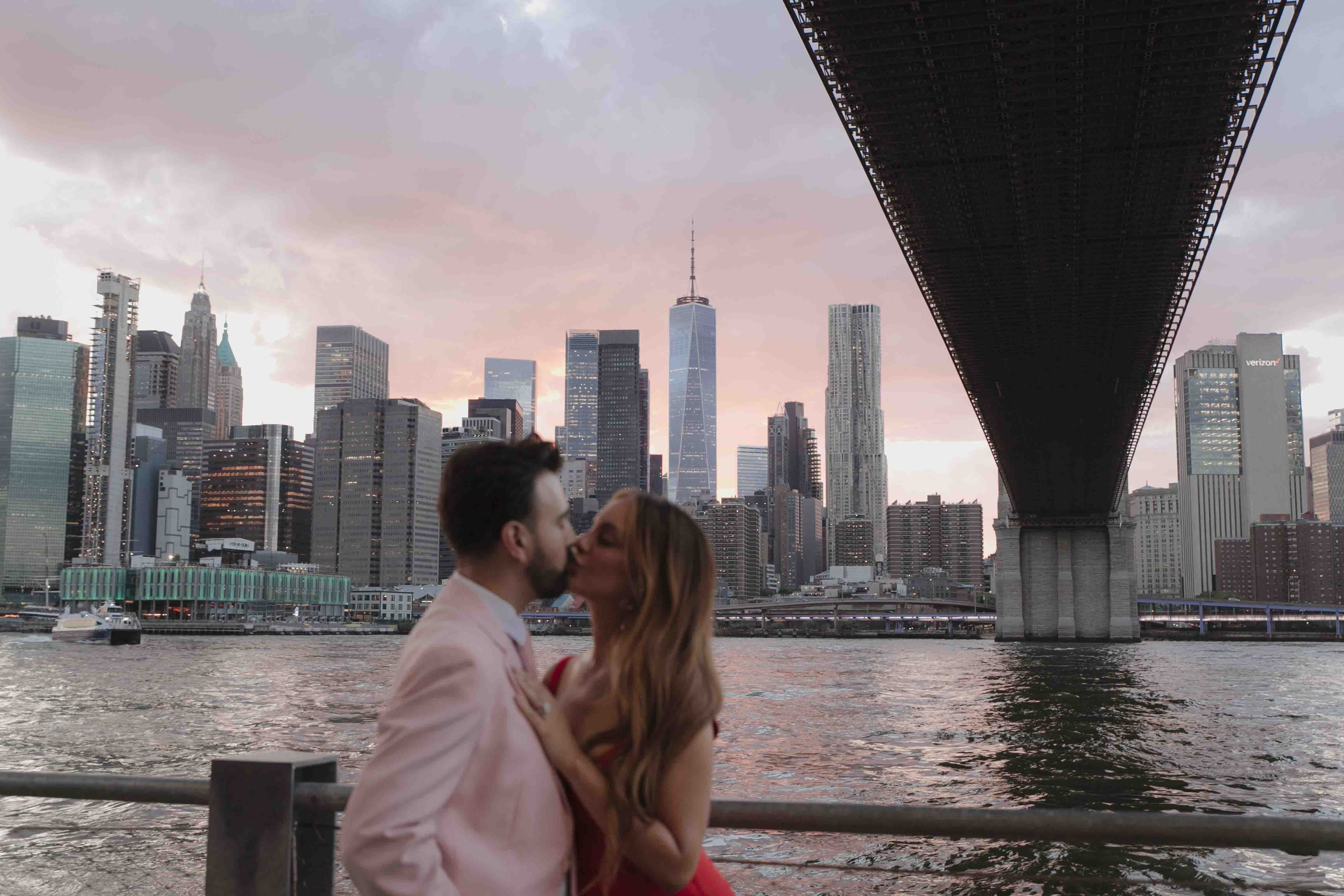 propuesta de matrimonio con fotografo en nyc