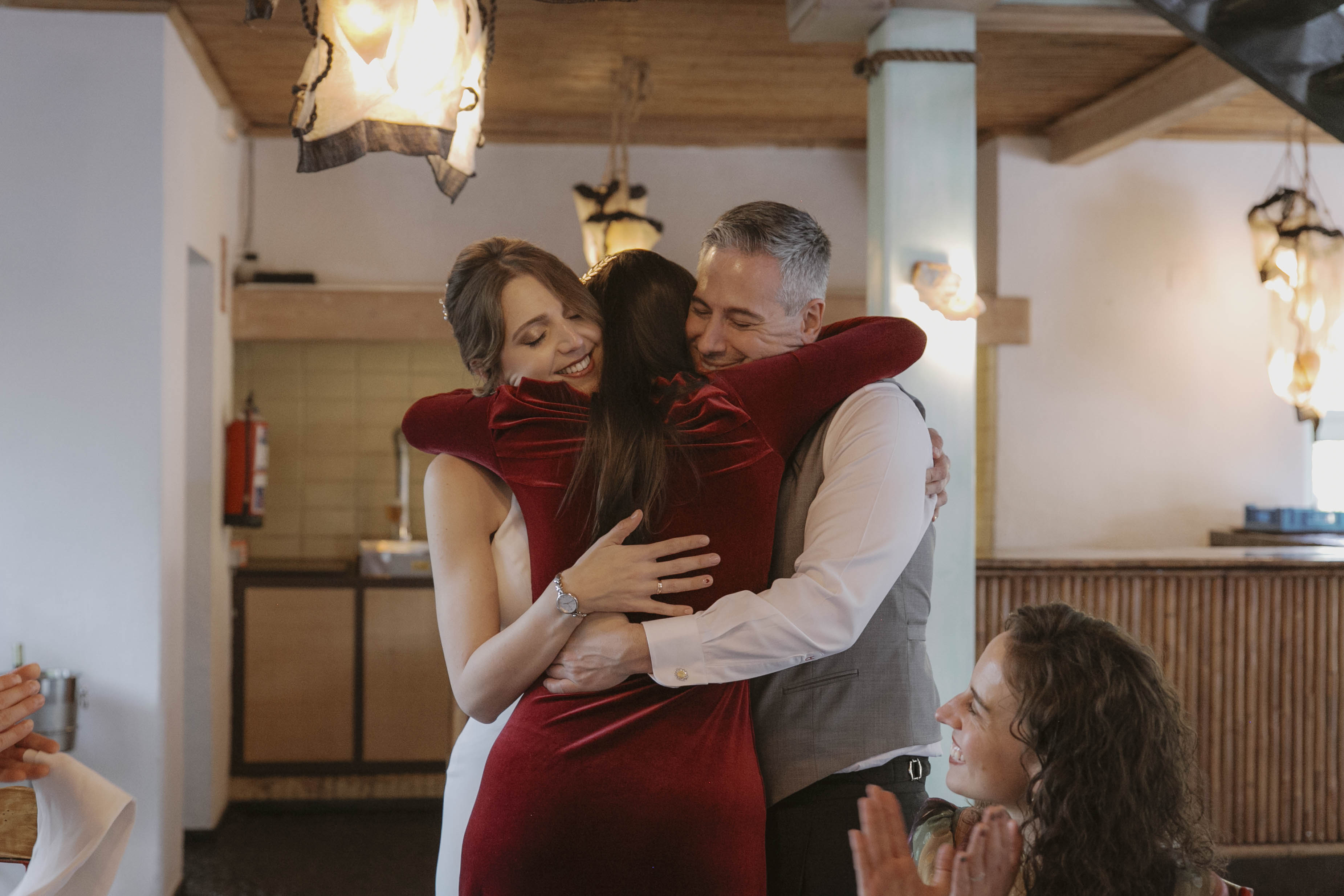 fotografias de boda naturales y emotivas en finca La Casa verde
