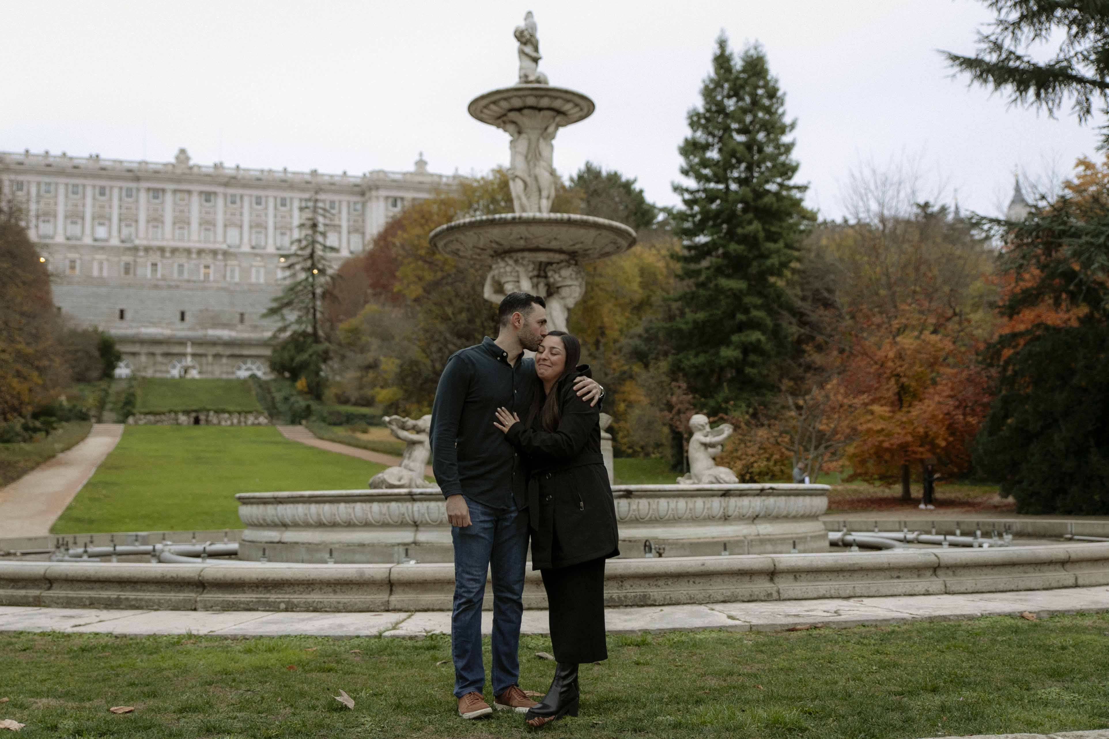 mejores lugares en madrid para una pedida de mano con fotos