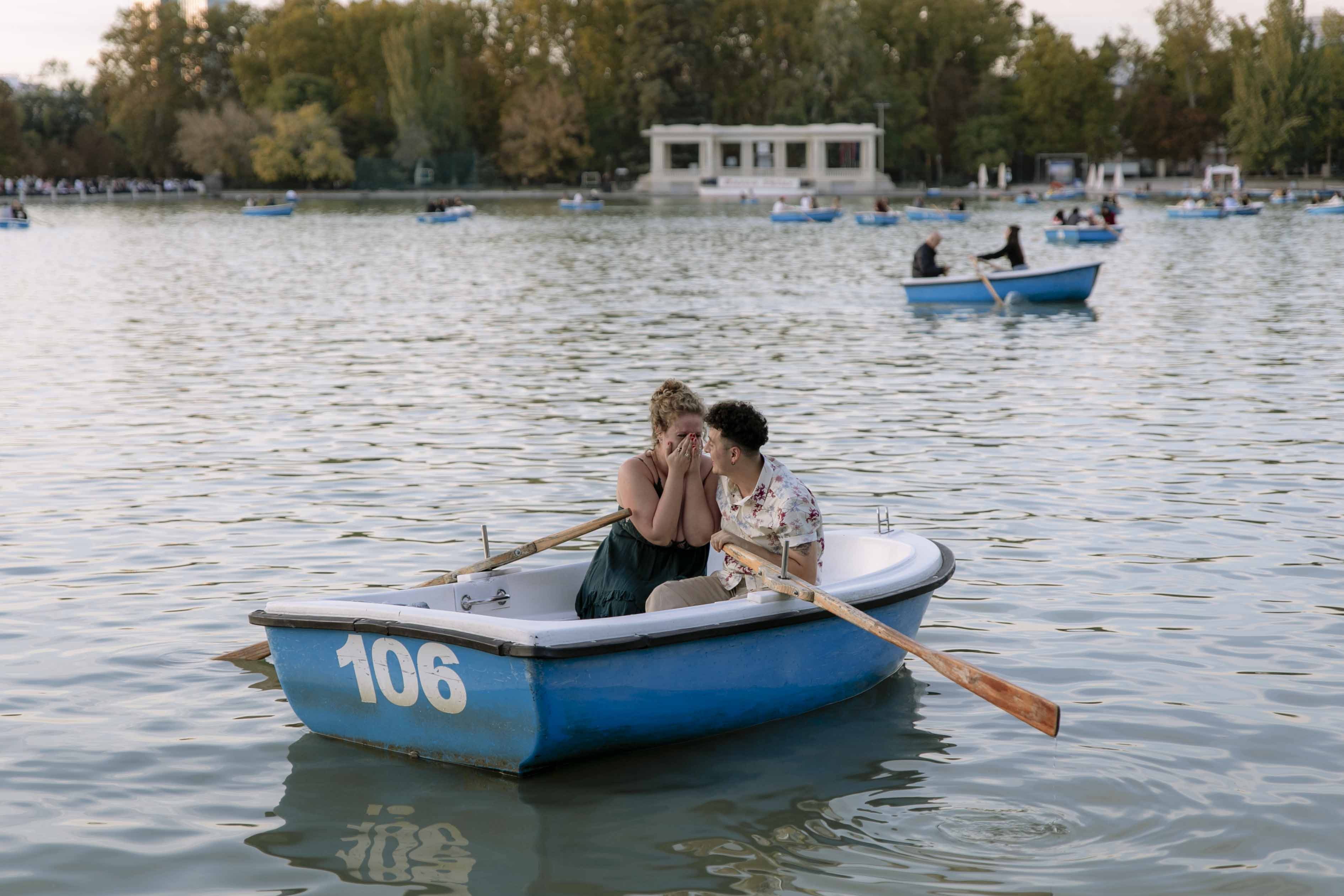 Madrid elopement and wedding photographer