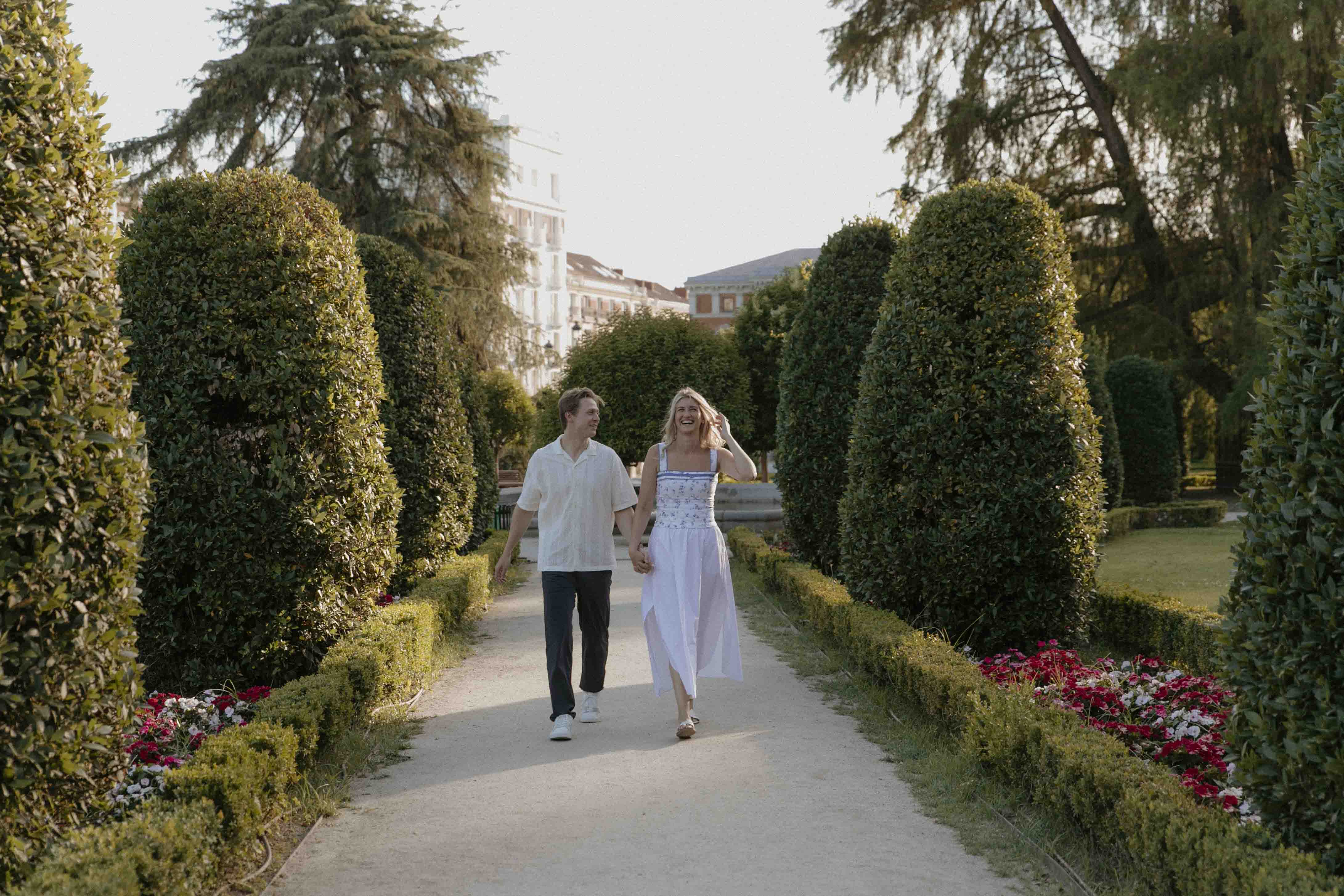 MADRID WEDDING PROPOSAL PHOTOGRAPHY