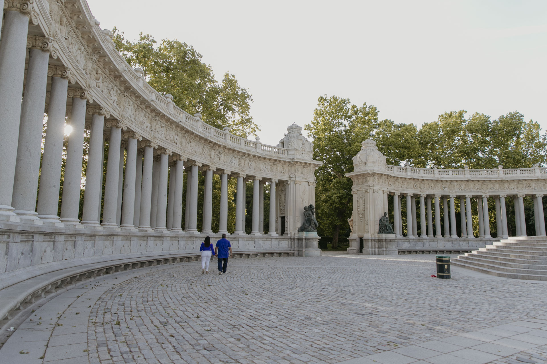 fotografia de bodas y parejas en madrid