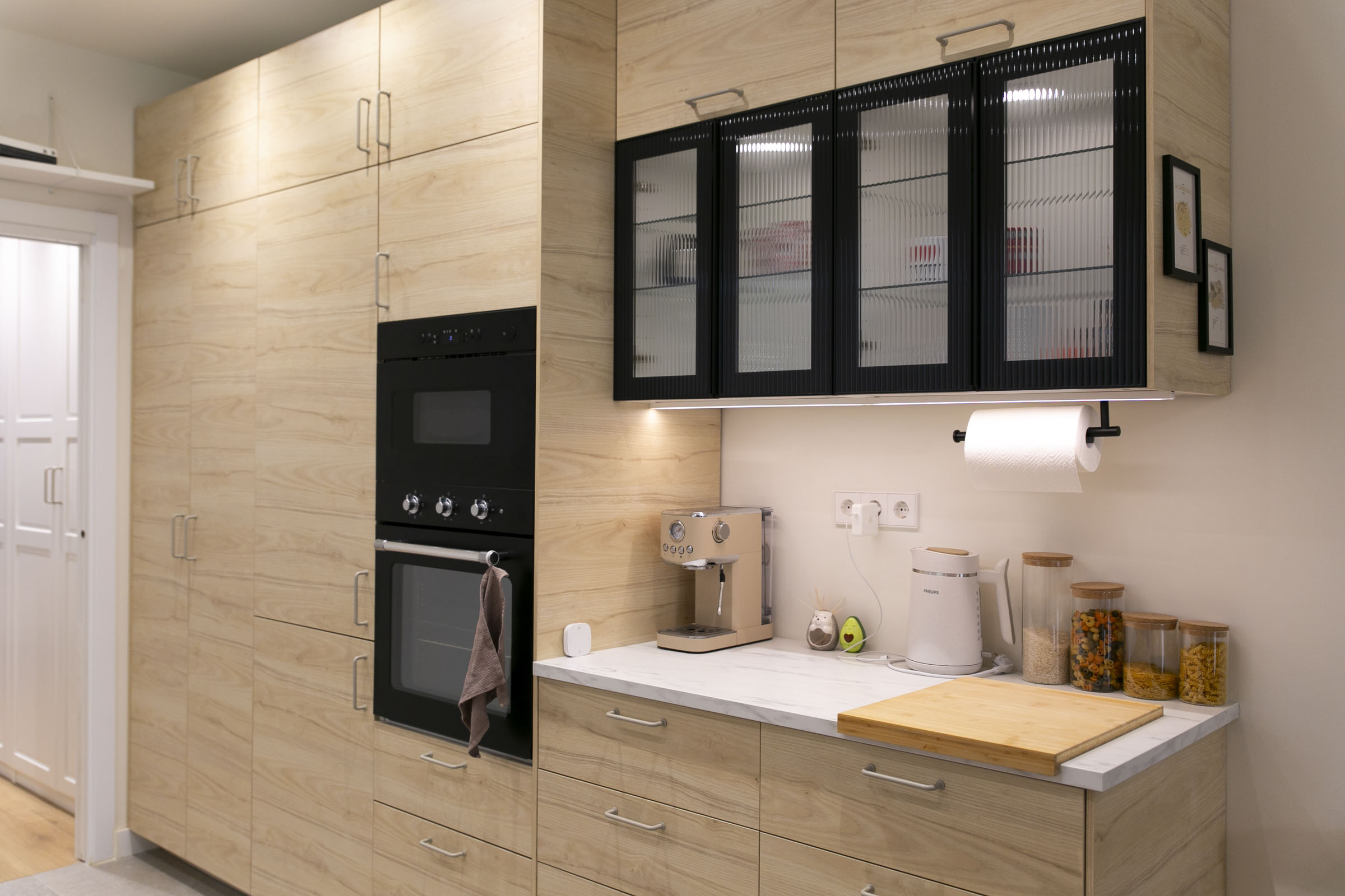 Your monthly home in the heart of Madrid — fully equipped and move-in ready.