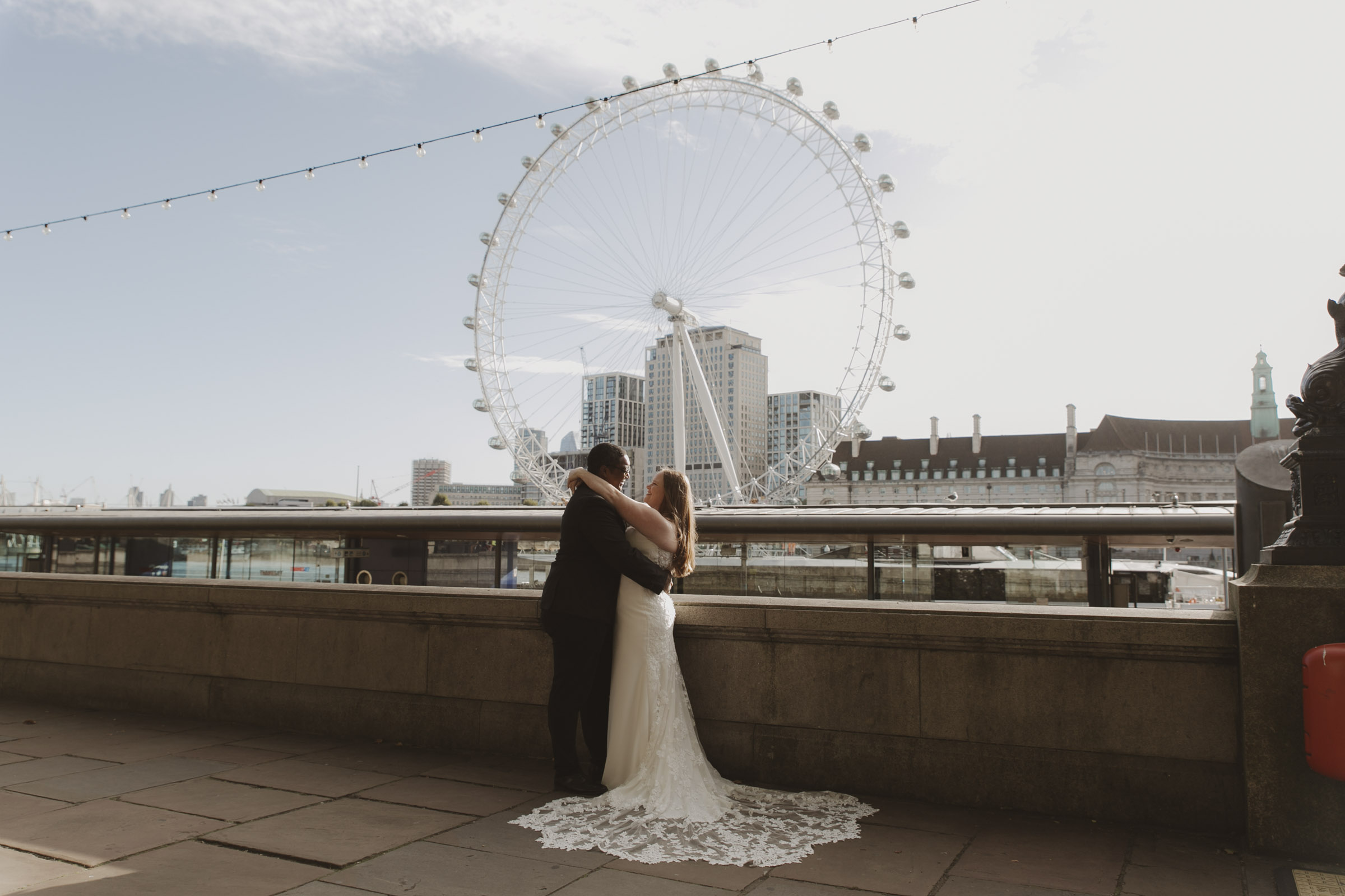 fotografia de elopement y bodas intimas en londres