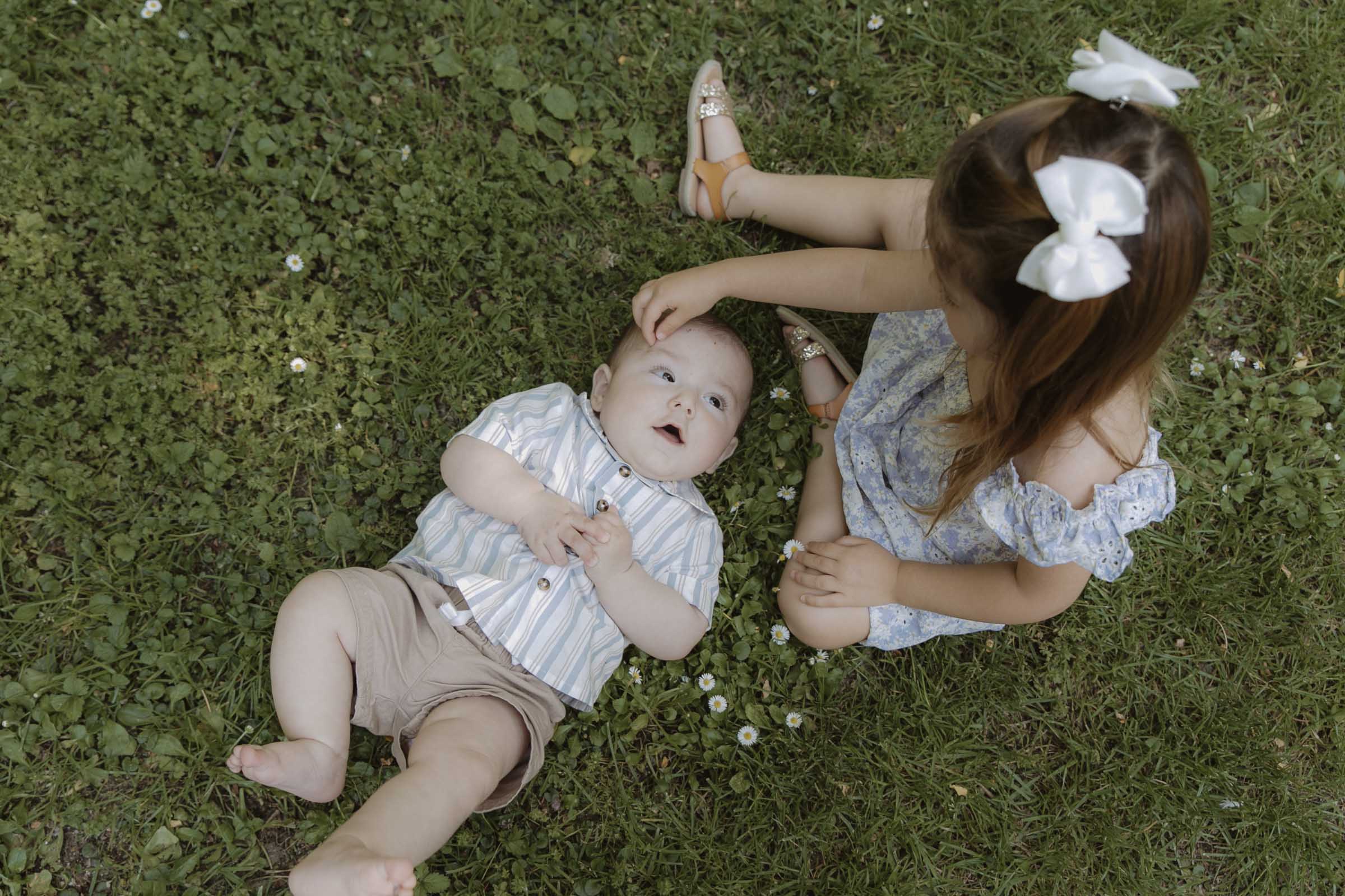 fotografia natural en madrid de niños y familias