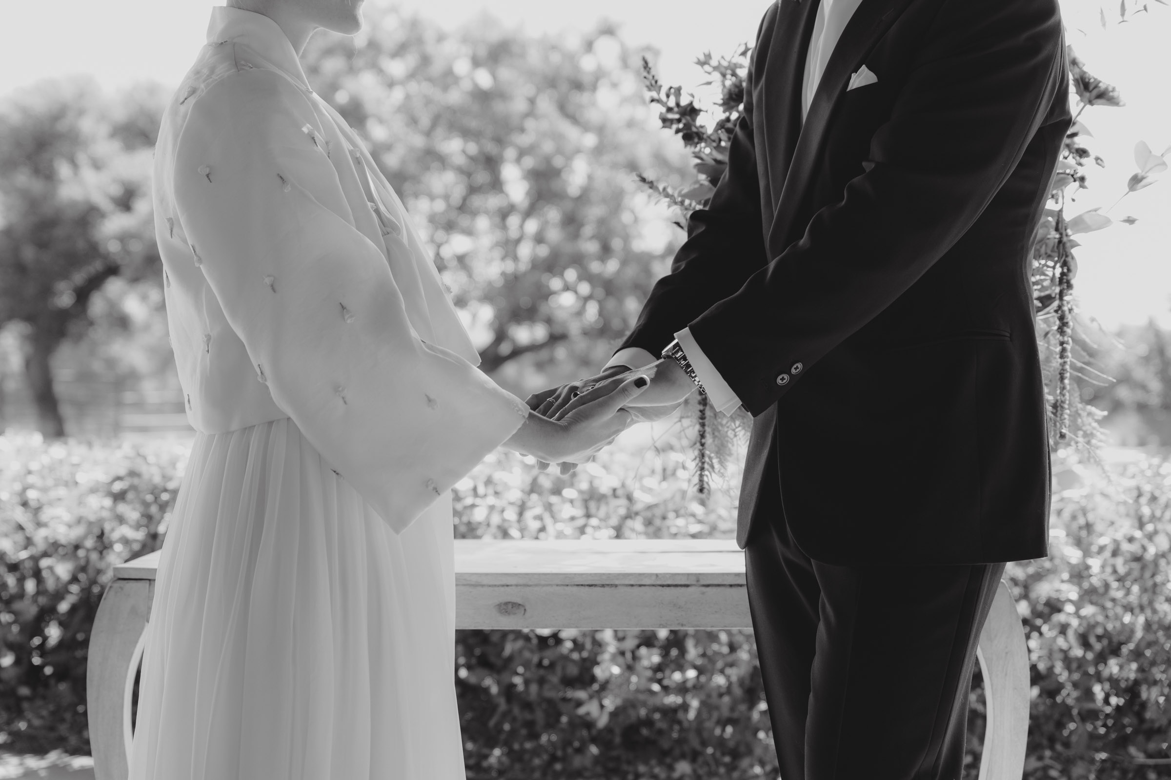 Fotografa especializada en bodas en finca Prados Riveros de Madrid